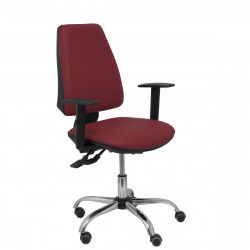 Office Chair P&C B10CRRP Maroon