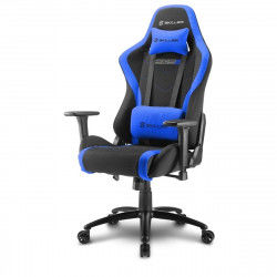 Gaming Chair Sharkoon SKILLER SGS2 Blue Black Black/Blue