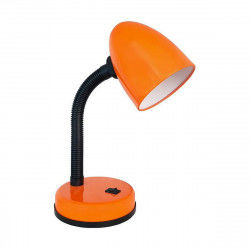 Lampe de bureau EDM Amsterdam E27 60 W Flexo/Lampe de bureau Métal Orange (13...