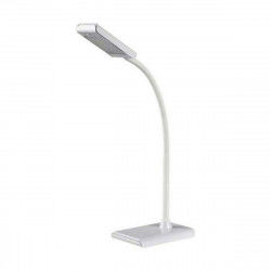 Lampe de bureau EDM Flexo/Lampe de bureau Blanc polypropylène 400 lm (9 x 13...