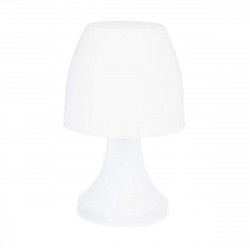 Desk lamp White 220-240 V Polymer (17,5 x 27,5 cm)