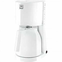 Electric Coffee-maker Melitta 1017-05 1000 W White 1000 W 8 Cups