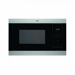 Built-in microwave with grill AEG MSB2547D-M 25 L 900 W 23 L