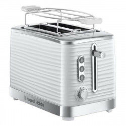 Grille-pain Russell Hobbs 000247342000 Blanc 1050 W 1050W