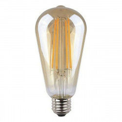 Lampe LED EDM F 6 W E27 500 lm 6,4 x 14,2 cm (2000 K)