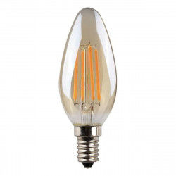LED lamp EDM F 4,5 W E14 400 lm 3,5 x 9,8 cm (2000 K)