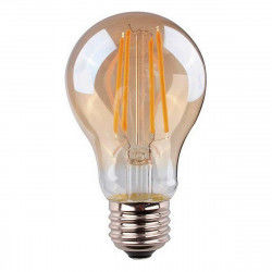 Lampe LED EDM F 6 W E27 500 lm 6 x 10,6 cm (2000 K)