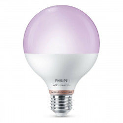 Bombilla LED Philips Wiz G95 Smart Full Colors F 11 W E27 1055 lm (2200K)...