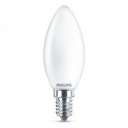 Lampe LED Philips Bougie E 6,5 W E14 806 lm 3,5 x 9,7 cm (6500 K)