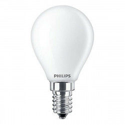 Lampe LED Philips F 4,3 W E14 470 lm 4,5 x 8,2 cm (6500 K)