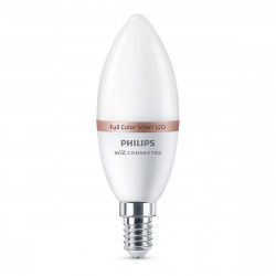 Lampe LED Philips Wiz Blanc F 40 W 4,9 W E14 470 lm (2700-6500 K)