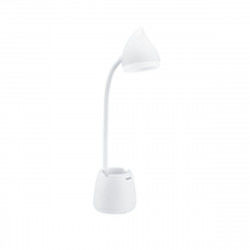 Lampe de bureau Philips 8719514443778 Blanc Métal Plastique 4,5 W 5 V