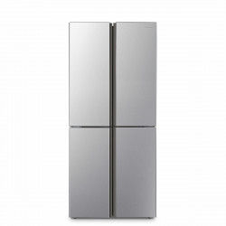 Réfrigérateur américain Hisense RQ515N4AC2  182 Acier inoxydable (79.4 x 64.3...