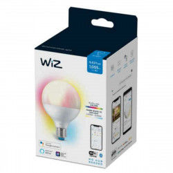 Smart Light bulb Ledkia G95 12 W E27 RGB
