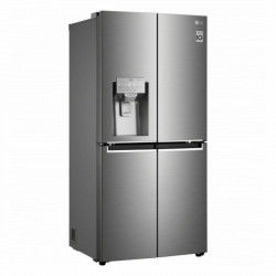 American fridge LG GML844PZ6F.APZQEUR Silver Steel 179 x 84 cm