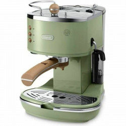 Express Manual Coffee Machine DeLonghi ECOV 310.GR Green 1,4 L