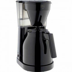 Drip Coffee Machine Melitta 1023-06 Black 1050 W 1 L