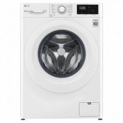 Washing machine LG F4WV3008N3W 1400 rpm 8 kg
