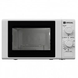 Microwave with Grill Origial ORIMICG20FSW 700 W 20 L