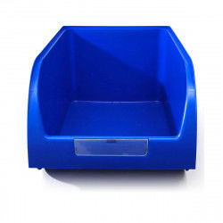 Pojemnik Plastiken Titanium Niebieski 70 L polipropylen (40 x 60 x 30 cm)