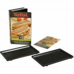 Sandwich Maker Tefal XA8003 Black