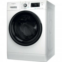Washer - Dryer Whirlpool Corporation FFWDB964369BVSP 1400 rpm 9 kg Biały