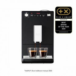 Superautomatic Coffee Maker Melitta CAFFEO SOLO 1400 W Black 1400 W 15 bar 1,2 L