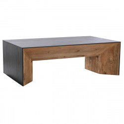 Centre Table DKD Home Decor Pinewood Recycled Wood 135 x 75 x 45 cm