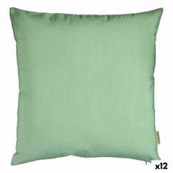 Poszewka na poduszkę 60 x 0,5 x 60 cm Kolor Zielony (12 Sztuk)