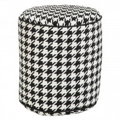 Puf Polyester 45 x 45 x 45 cm 100% bomuld Hundetand