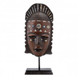 Dekorativ figur 29 x 20 x 69,5 cm Afrikansk kvinde