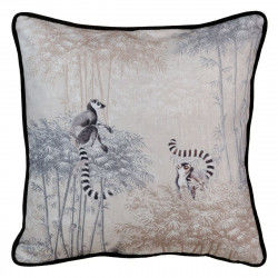 Coussin Polyester 45 x 45 cm animaux
