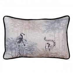 Coussin Polyester 45 x 30 cm animaux