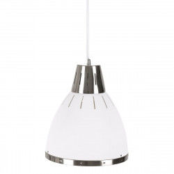 Loftslampe Metal Hvid 30 x 30 x 35 cm industriel