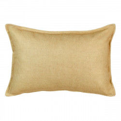 Coussin Polyester 45 x 30 cm Moutarde