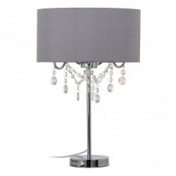 Desk lamp Grey Acrylic Linen Metal Iron 40 W 220 V 240 V 220 -240 V 36 x 36 x...
