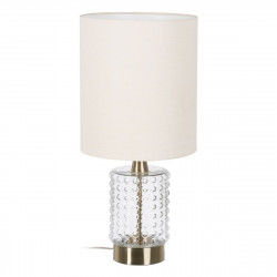 Desk lamp White Golden Cotton Metal Crystal Brass Iron 40 W 220 V 240 V...