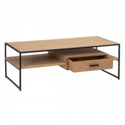 Centre Table SPIKE 120 x 60 x 42,5 cm Metal Wood