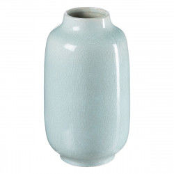 Vaso 22,5 x 22,5 x 39,5 cm Ceramica Turchese