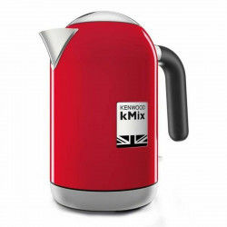 Kettle Kenwood ZJX650RD 1 L Red Stainless steel 2200 W 1 L