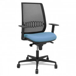 Office Chair Alares P&C 0B68R65 Sky blue