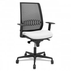 Krzesło Biurowe Alares P&C 0B68R65 Biały