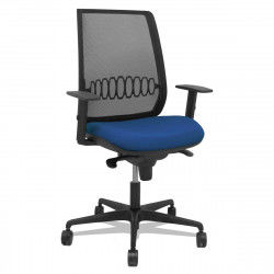 Office Chair Alares P&C 0B68R65 Navy Blue