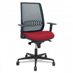 Office Chair Alares P&C 0B68R65 Maroon