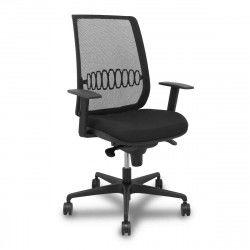 Office Chair Alares P&C 0B68R65 Black