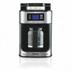 Drip Coffee Machine Haeger CM-10B.010A 1,2 L 1050W 1050 W 1,25 L