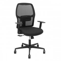 Office Chair Alfera P&C 0B68R65 Black