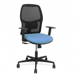 Office Chair Alfera P&C 0B68R65 Sky blue