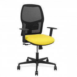 Office Chair Alfera P&C 0B68R65 Yellow