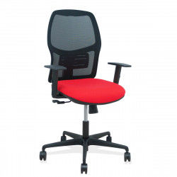 Krzesło Biurowe Alfera P&C 0B68R65 Czerwony